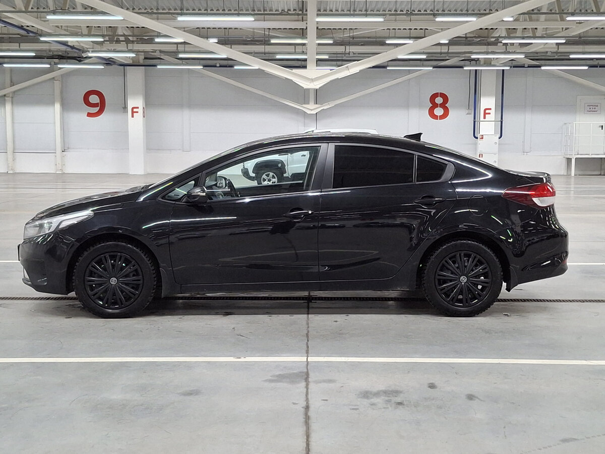 Продажа Б/У Киа Церато. Фото: #7