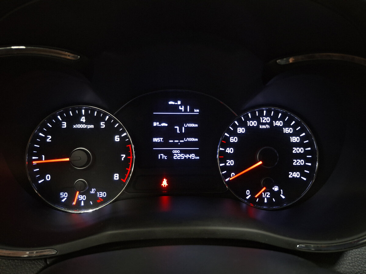 Продажа Б/У Киа Церато. Фото: #11