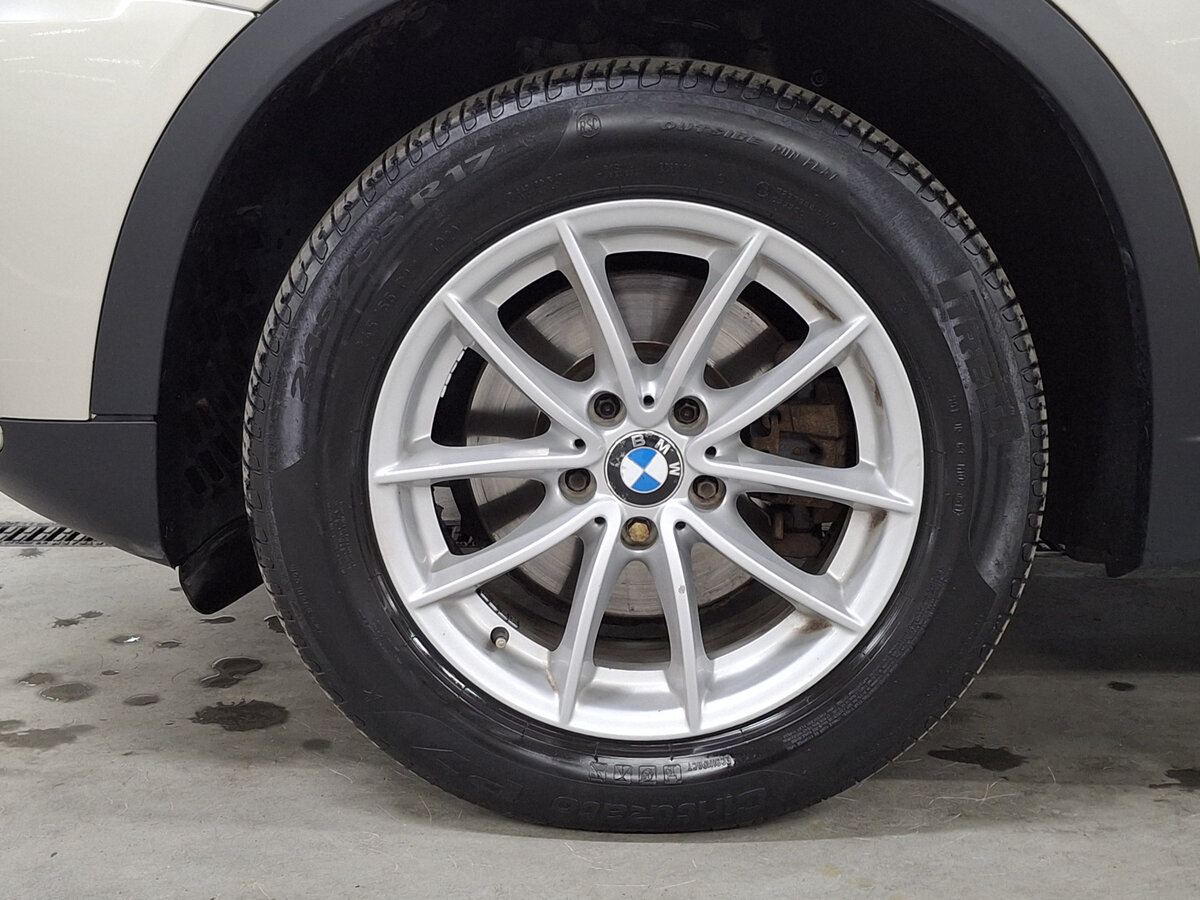 Купить BMW X3 с пробегом. Фото: #17