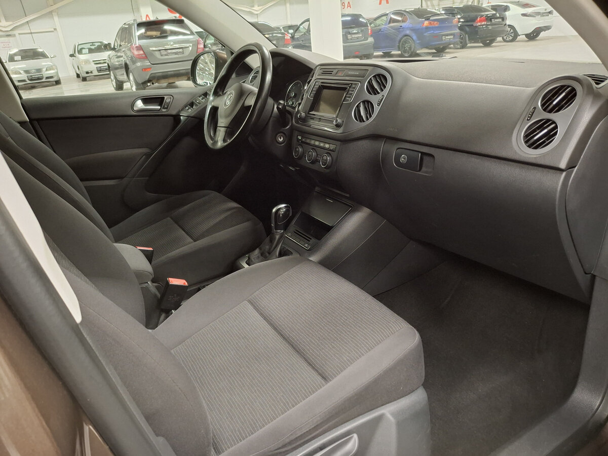 Продажа Б/У Фольксваген Тигуан. Фото: #10