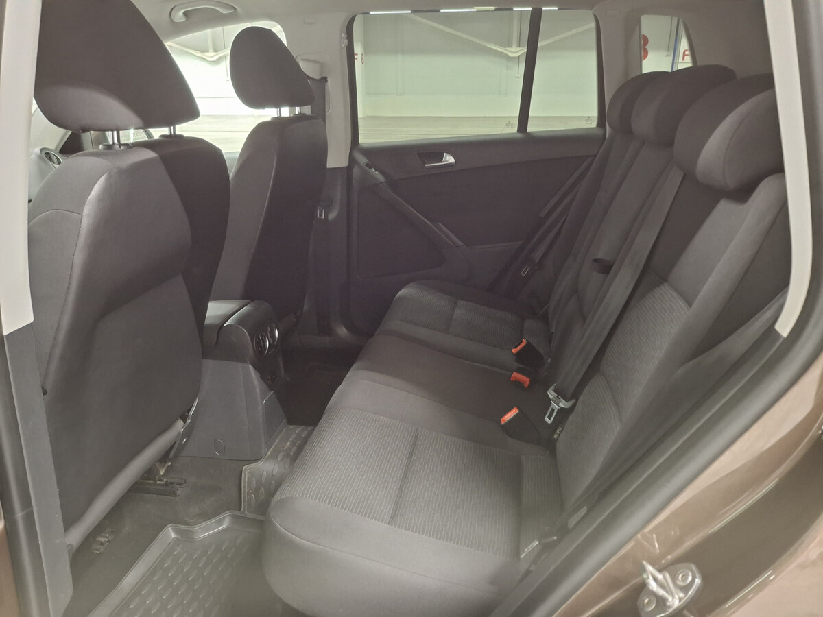 Продажа Б/У Фольксваген Тигуан. Фото: #11