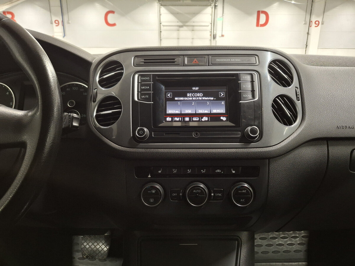 Продажа Б/У Фольксваген Тигуан. Фото: #14