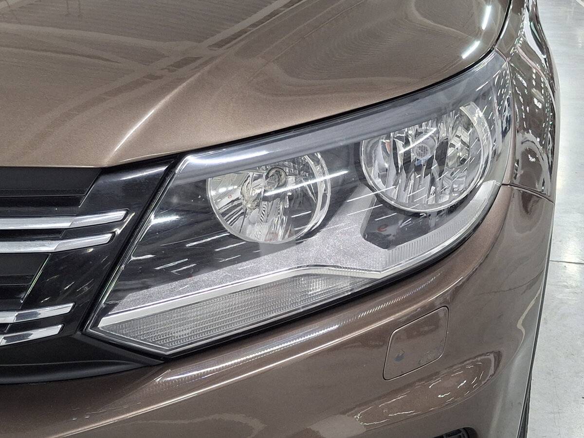 Продажа Б/У Фольксваген Тигуан. Фото: #16