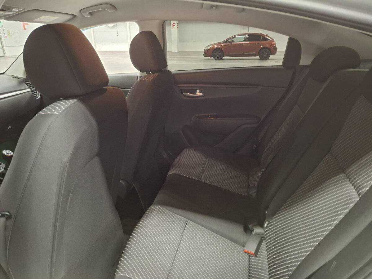 Продажа Б/У Киа Рио. Фото: #11