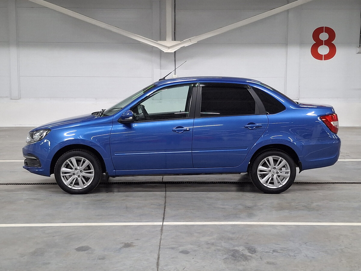 Продажа Б/У Лада (ВАЗ) Гранта. Фото: #7