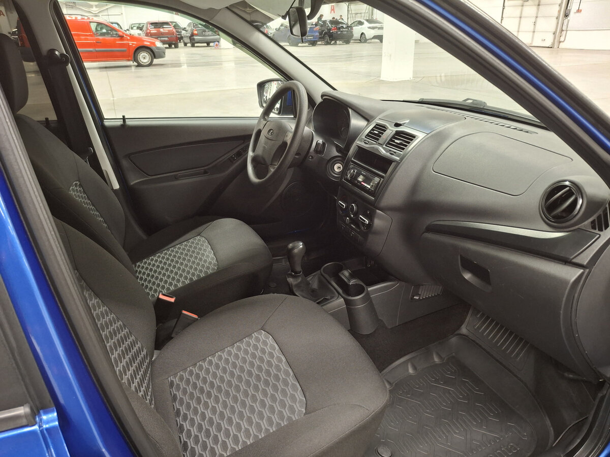 Продажа Б/У Лада (ВАЗ) Гранта. Фото: #10