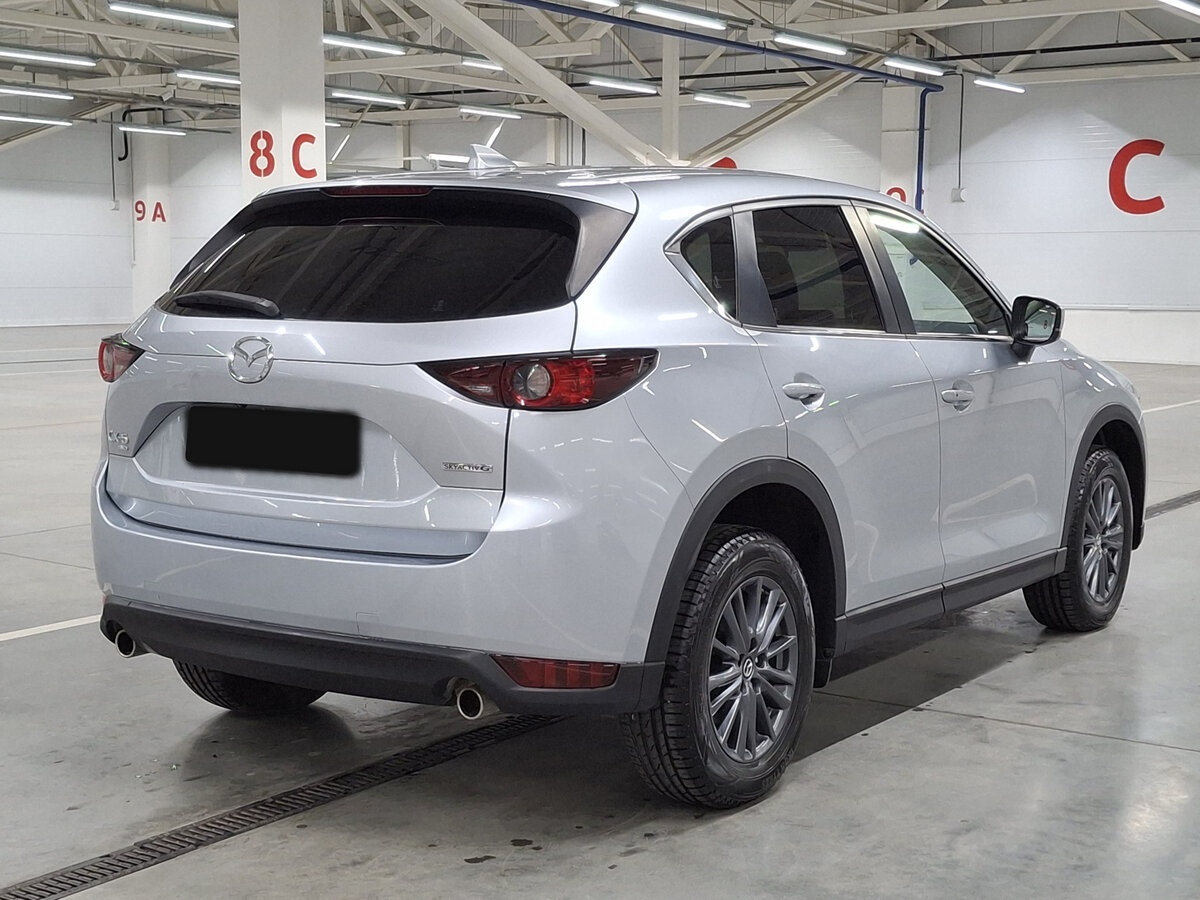 Купить Mazda CX-5 с пробегом. Фото: #4