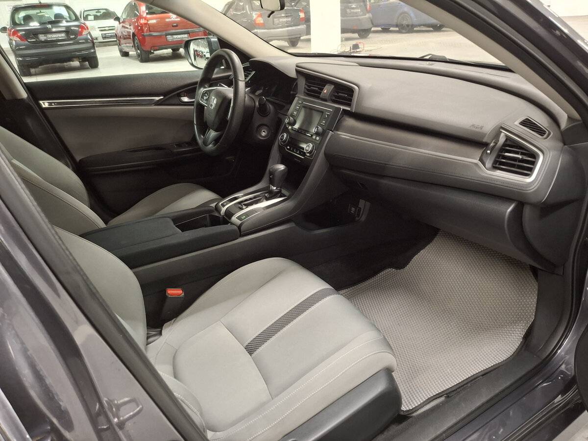 Продажа Б/У Хонда Цивик. Фото: #10