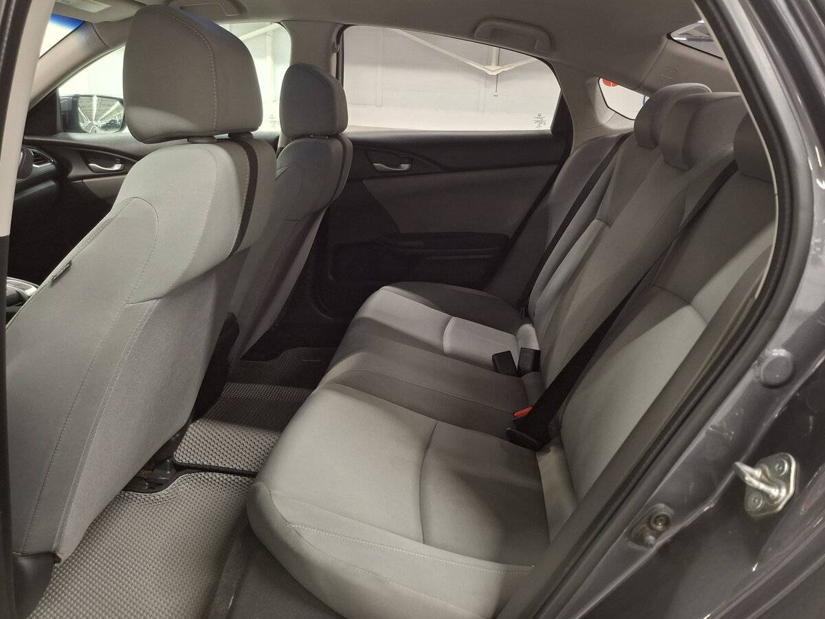 Продажа Б/У Хонда Цивик. Фото: #11