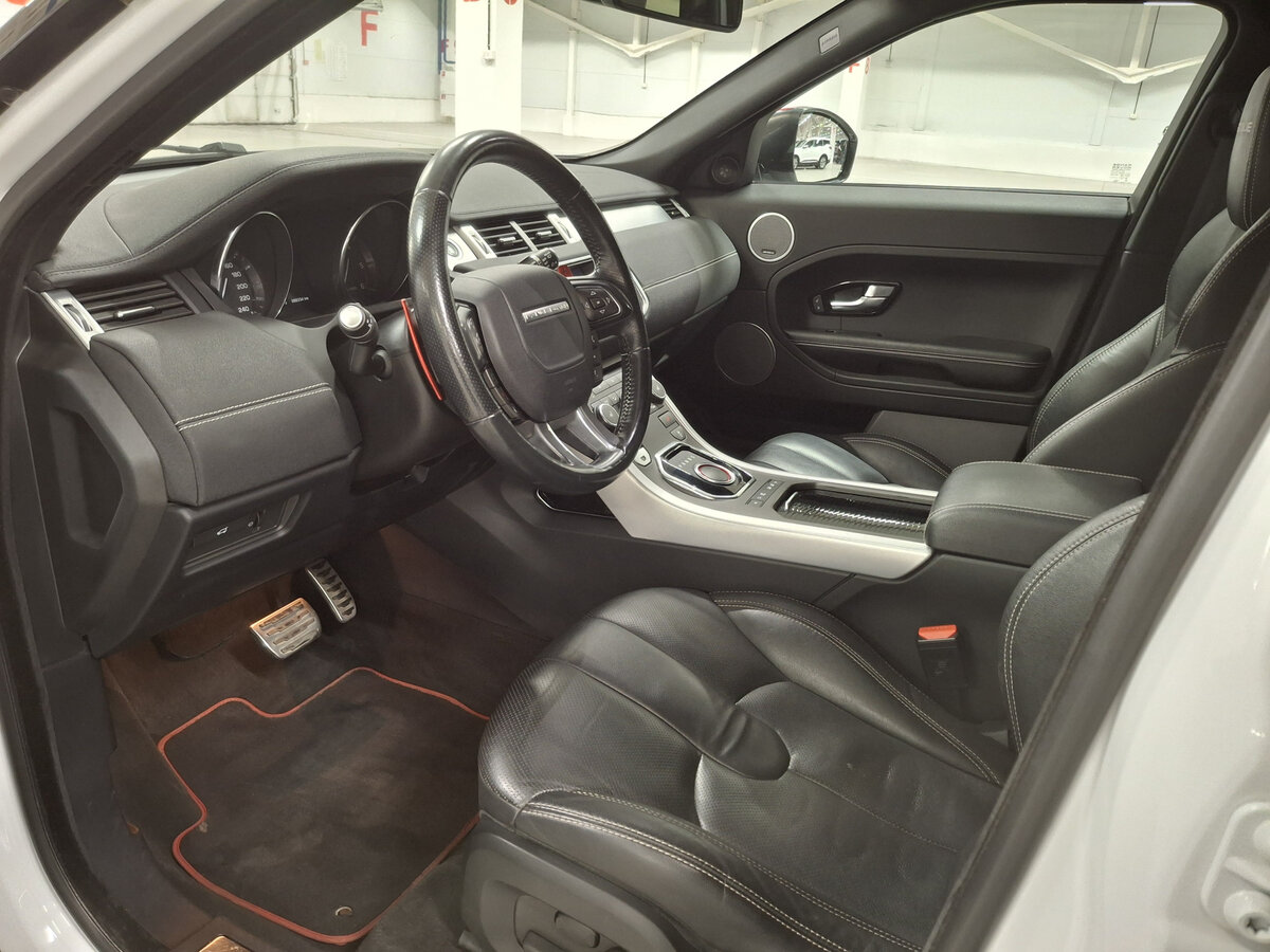 Купить Land Rover Range Rover Evoque с пробегом. Фото: #15