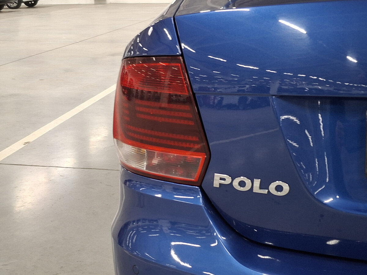 Продажа Б/У Фольксваген Поло. Фото: #8