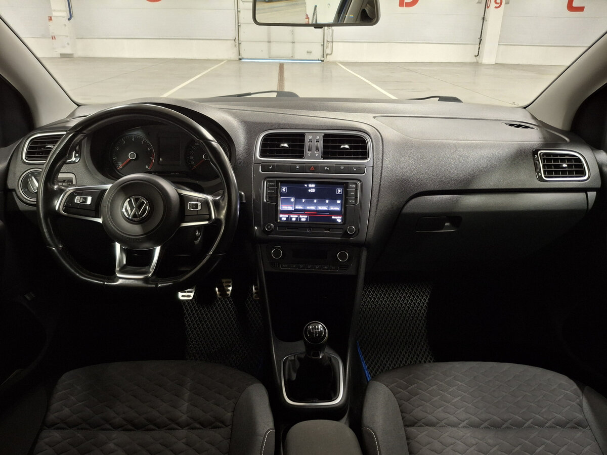 Продажа Б/У Фольксваген Поло. Фото: #13