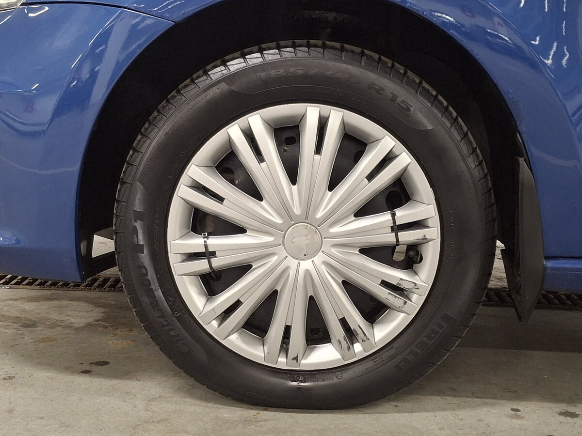 Продажа Б/У Фольксваген Поло. Фото: #17