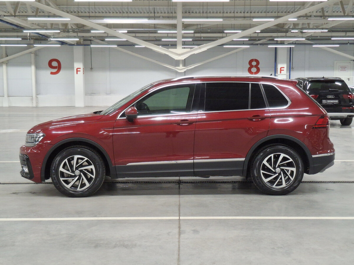 Продажа Б/У Фольксваген Тигуан. Фото: #7