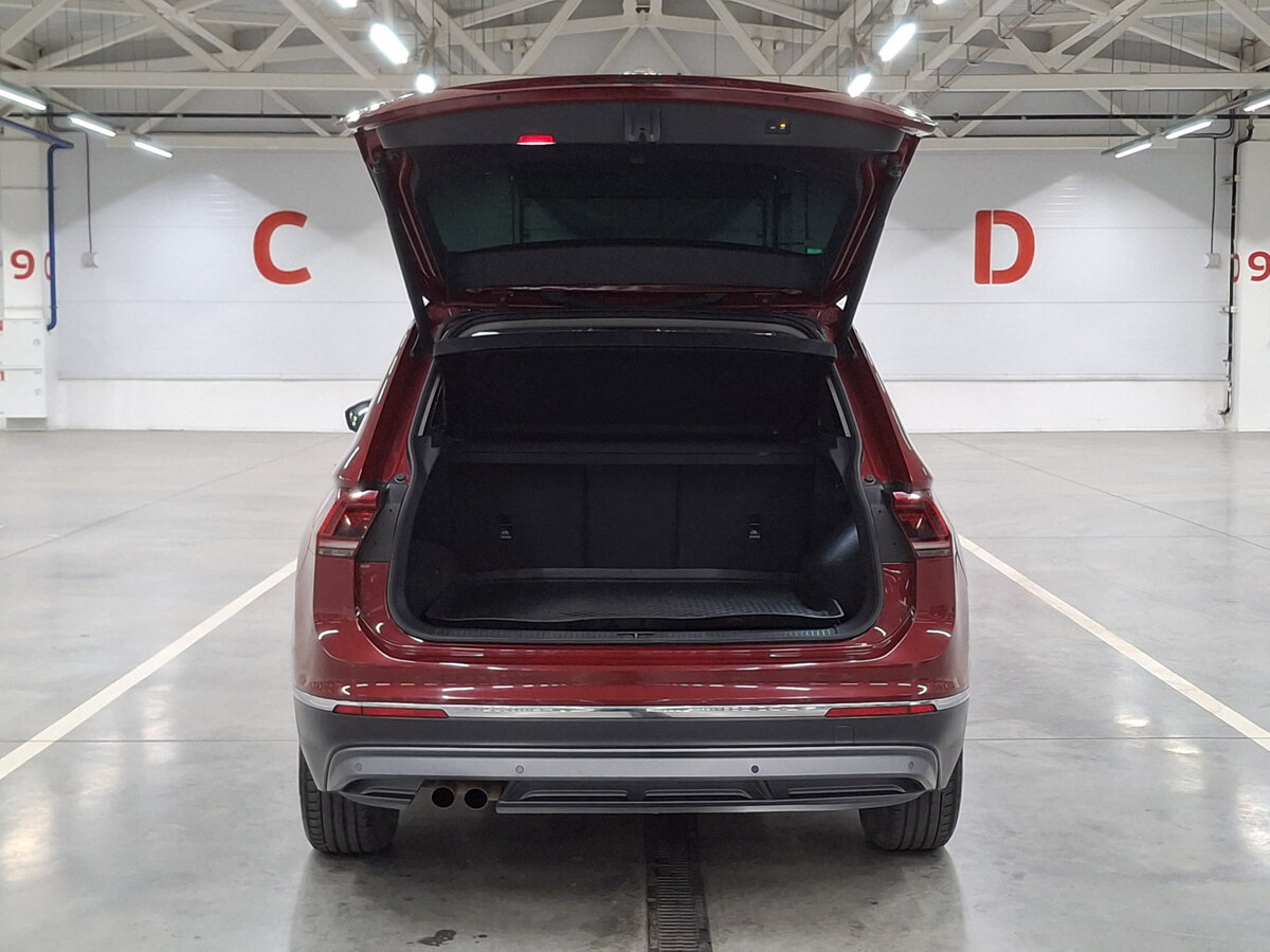 Продажа Б/У Фольксваген Тигуан. Фото: #9