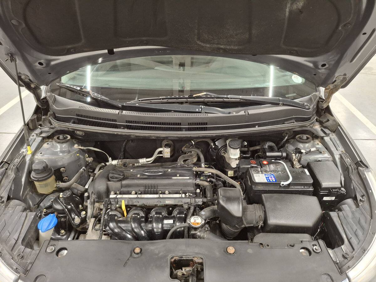 Продажа Б/У Киа Рио. Фото: #8