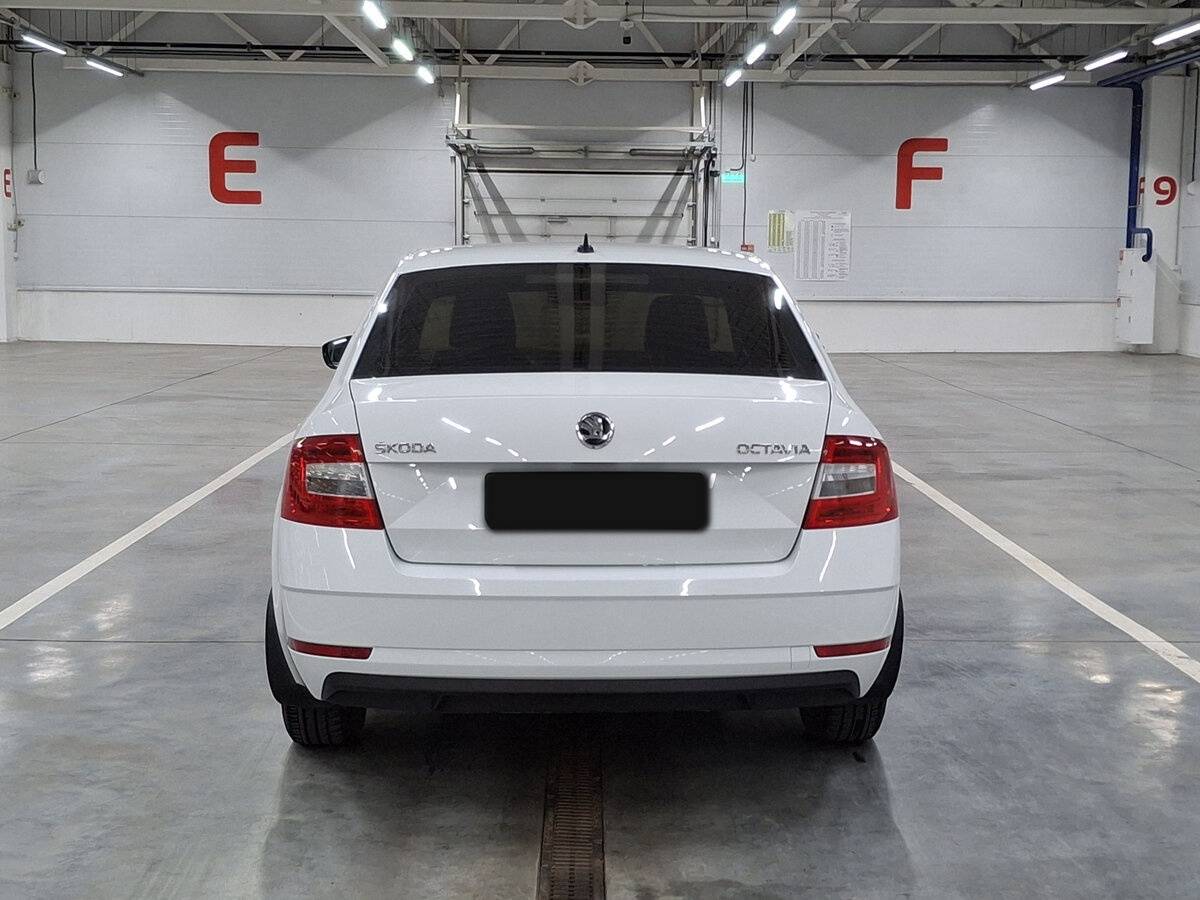 Продажа Б/У Шкода Октавия. Фото: #5