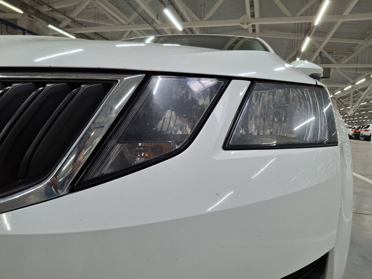 Продажа Б/У Шкода Октавия. Фото: #16