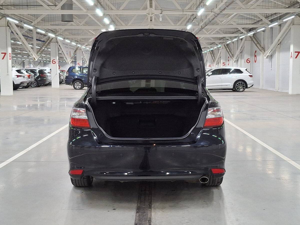 Купить Toyota Camry с пробегом. Фото: #8
