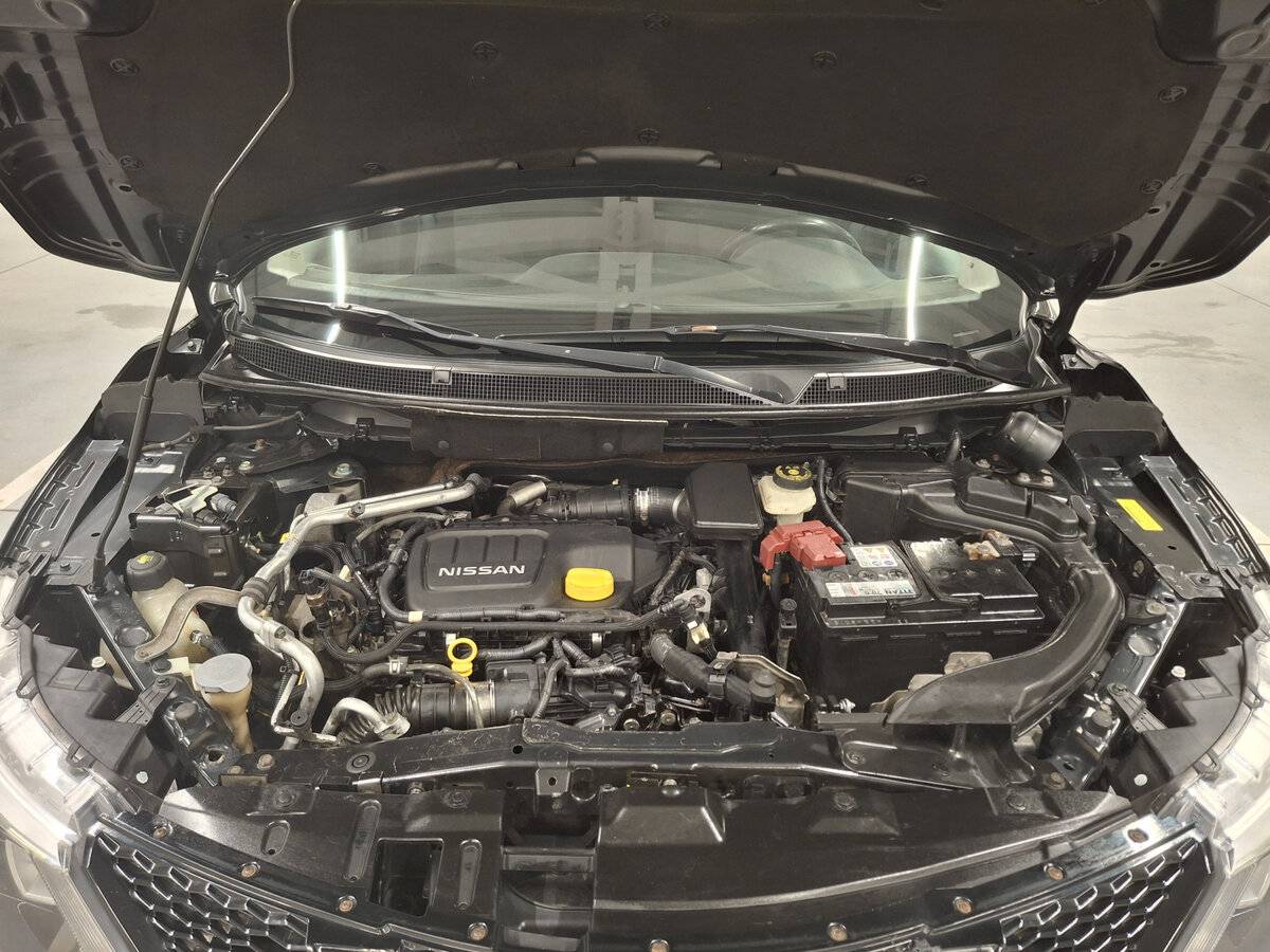 Продажа Б/У Ниссан Кашкай. Фото: #8