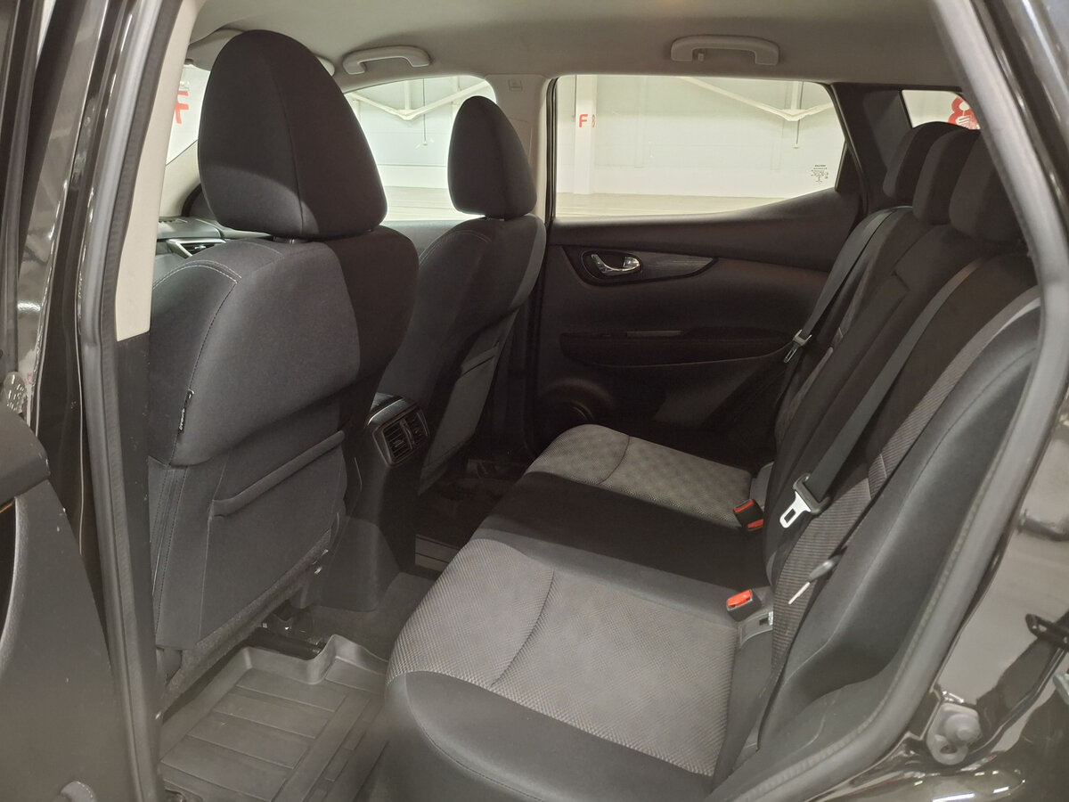 Продажа Б/У Ниссан Кашкай. Фото: #11