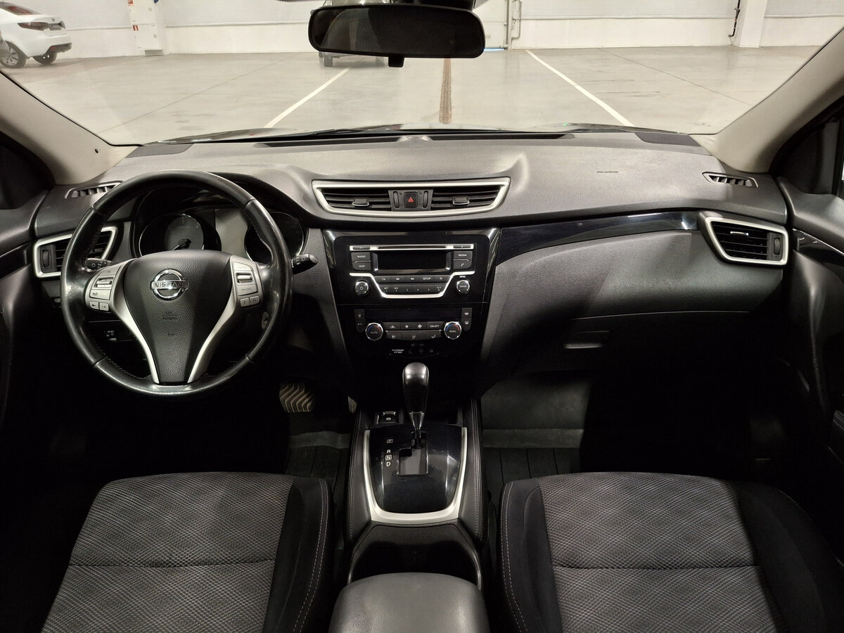 Продажа Б/У Ниссан Кашкай. Фото: #13