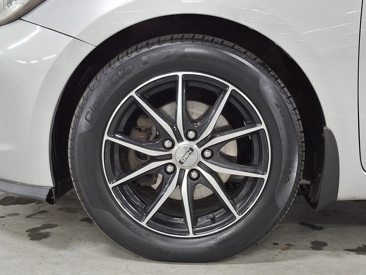 Продажа Б/У Киа Сид. Фото: #17