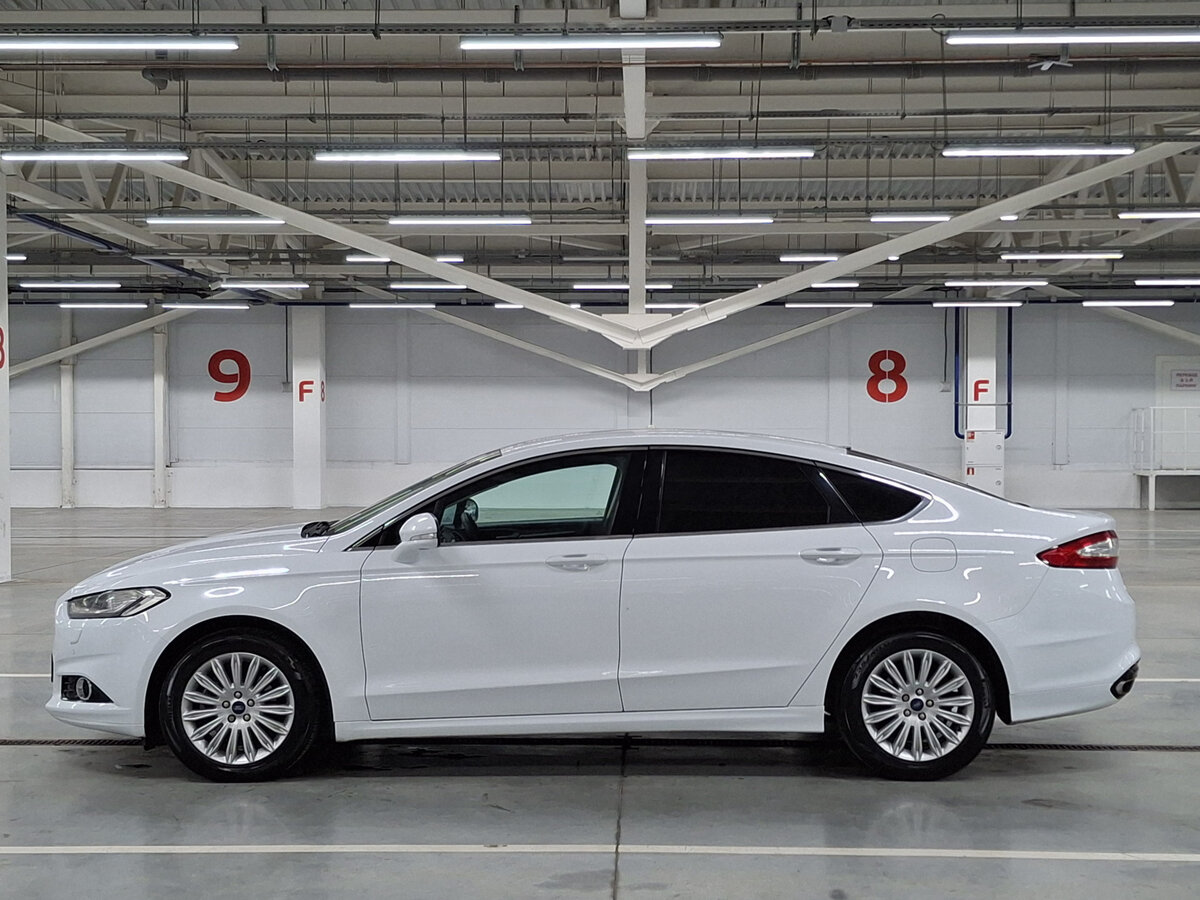 Продажа Б/У Форд Мондео. Фото: #7