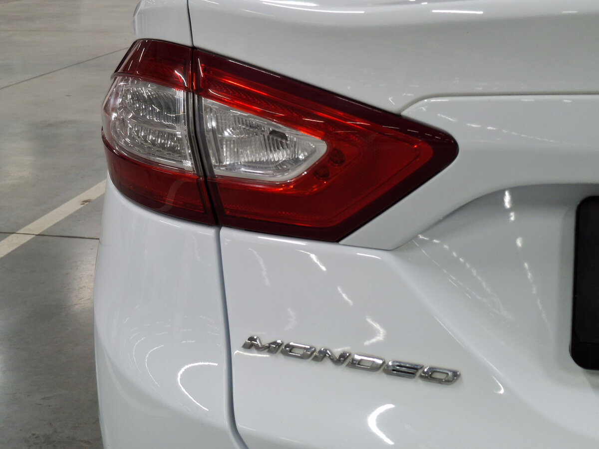 Продажа Б/У Форд Мондео. Фото: #8