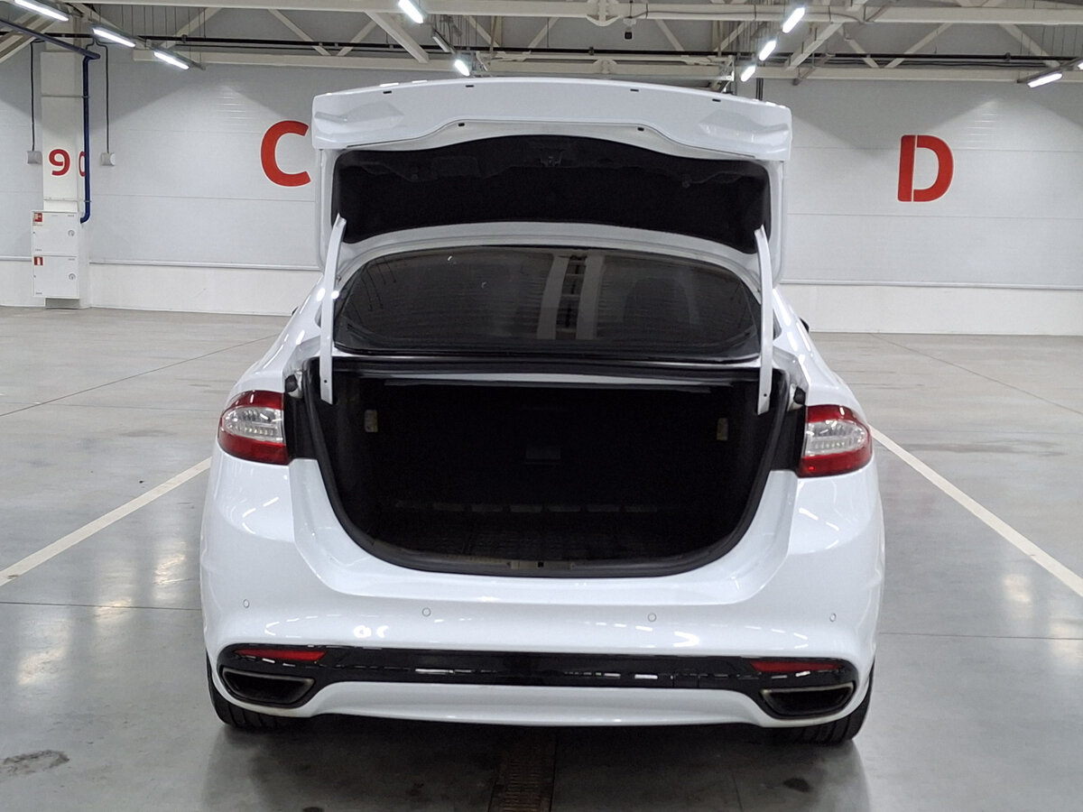 Продажа Б/У Форд Мондео. Фото: #9