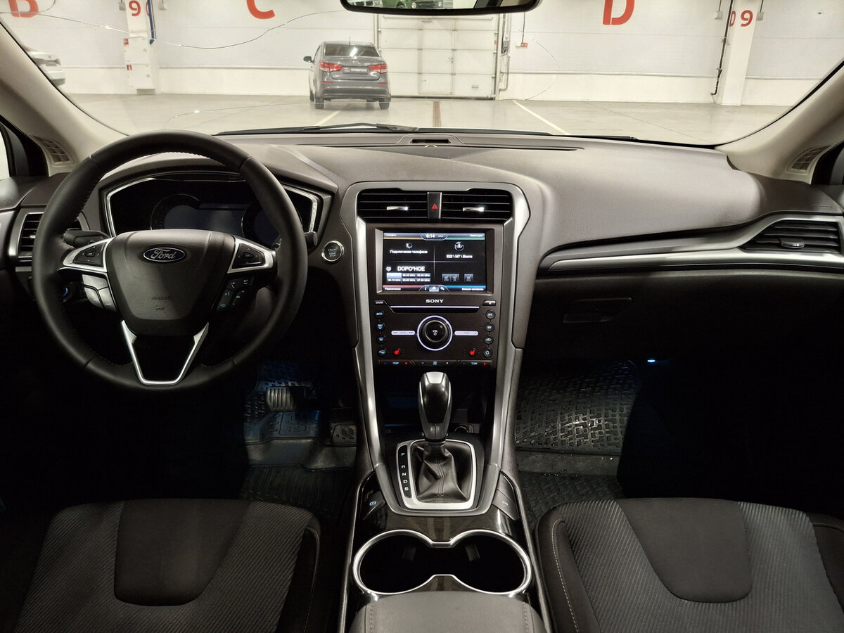 Продажа Б/У Форд Мондео. Фото: #13