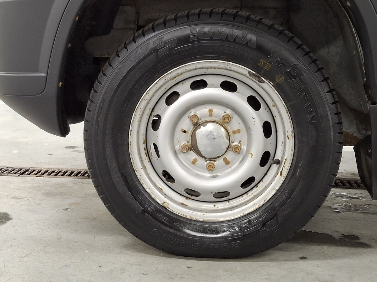 Купить Chevrolet Niva с пробегом. Фото: #17