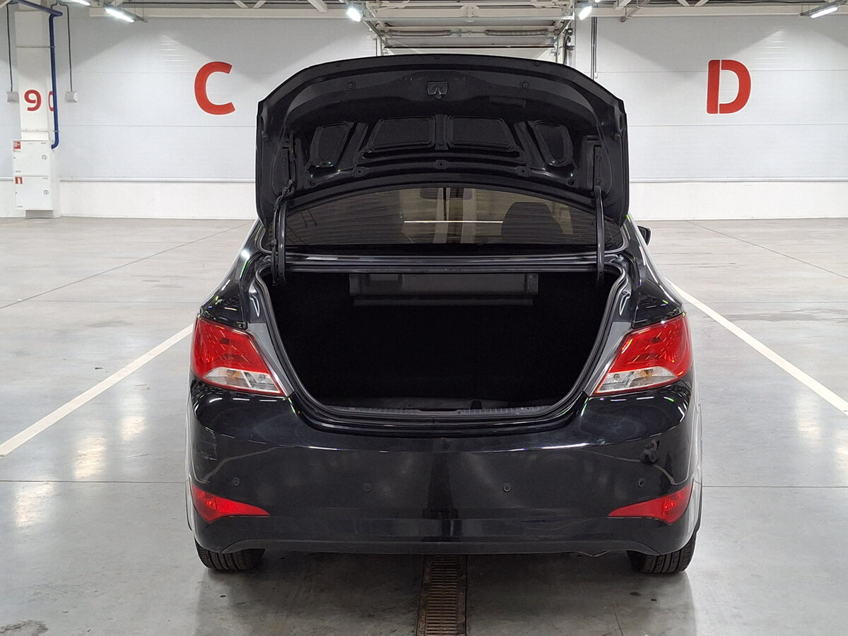 Продажа Б/У Хендай Солярис. Фото: #9