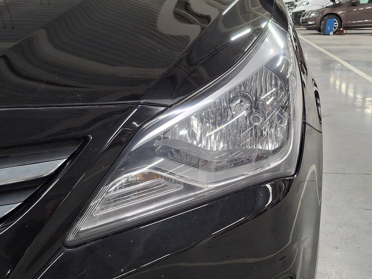 Продажа Б/У Хендай Солярис. Фото: #16