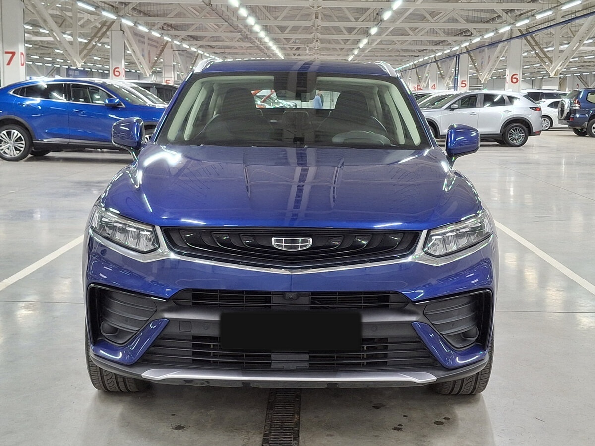 Купить Geely Tugella с пробегом. Фото: #1