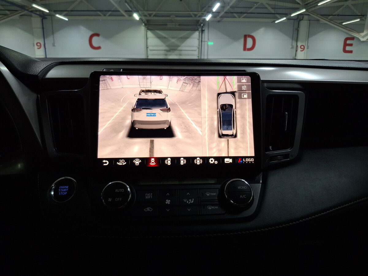 Купить Toyota RAV4 с пробегом. Фото: #14