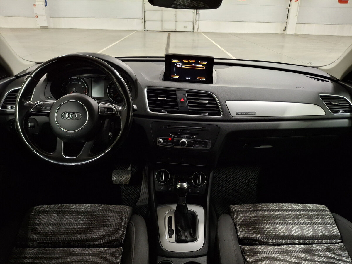 Купить Audi Q3 с пробегом. Фото: #13