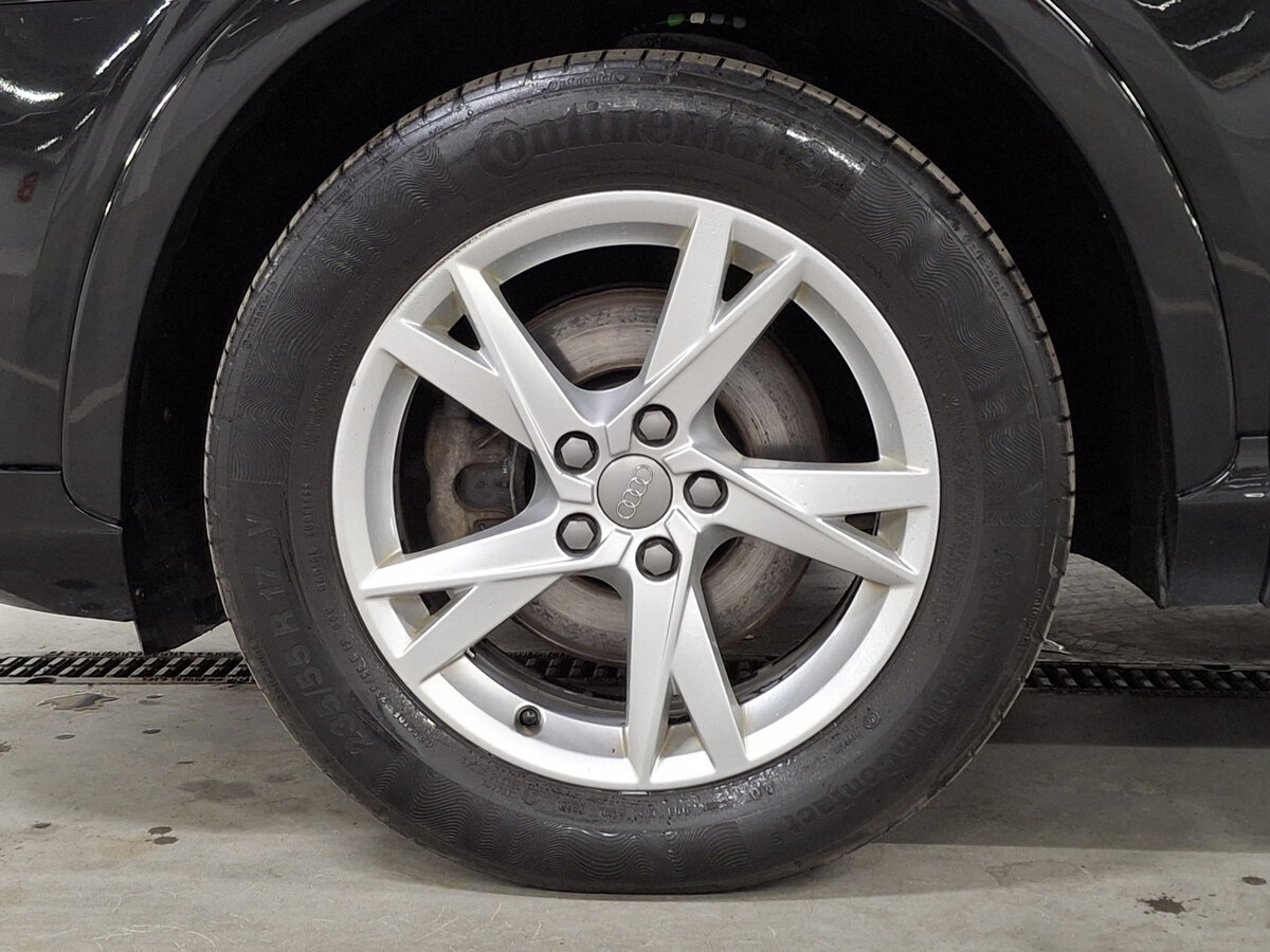 Купить Audi Q3 с пробегом. Фото: #16