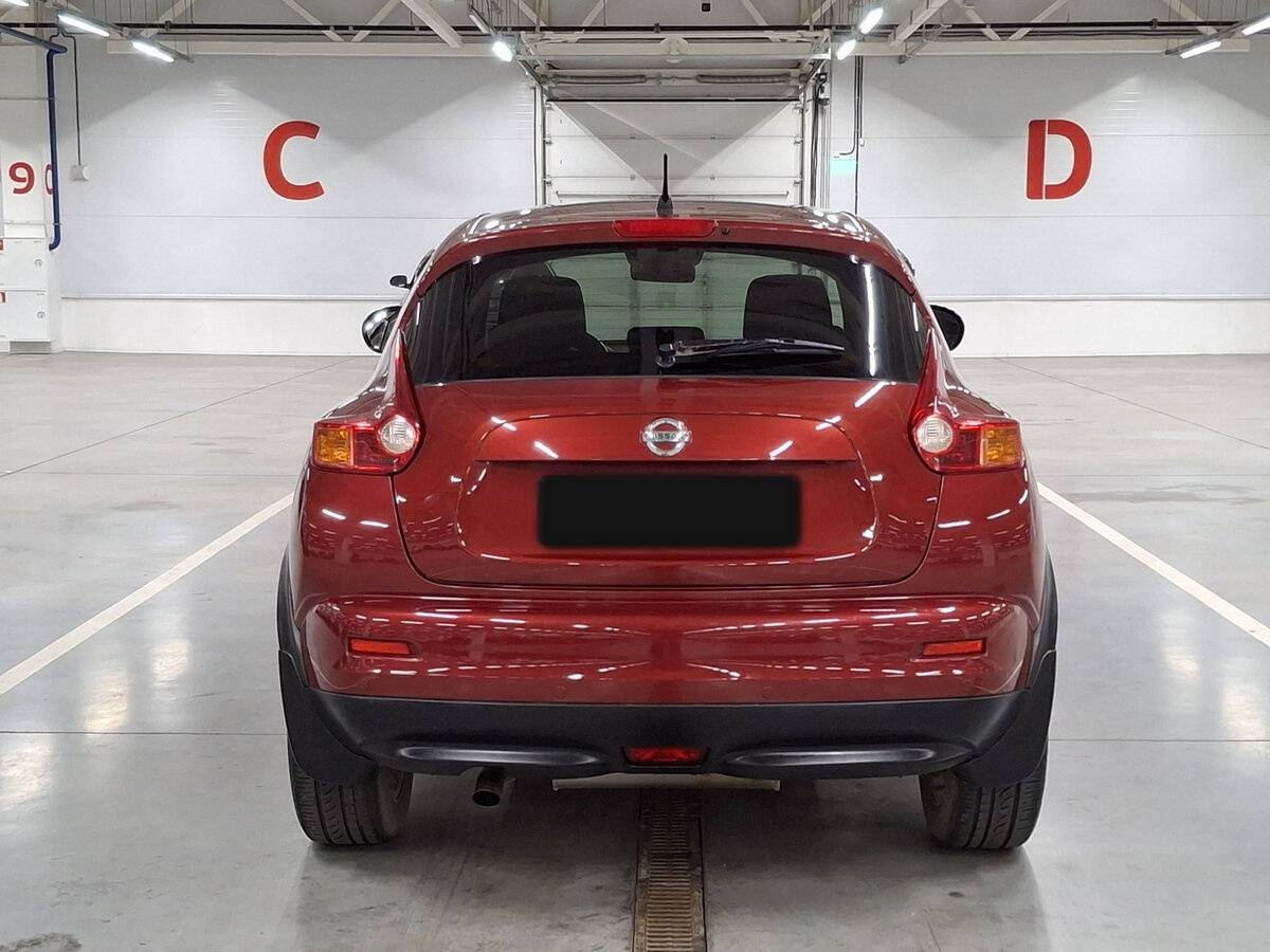 Продажа Б/У Ниссан Жук. Фото: #5