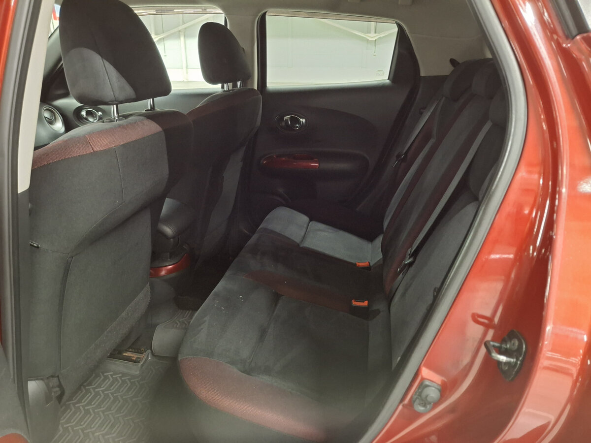 Продажа Б/У Ниссан Жук. Фото: #11