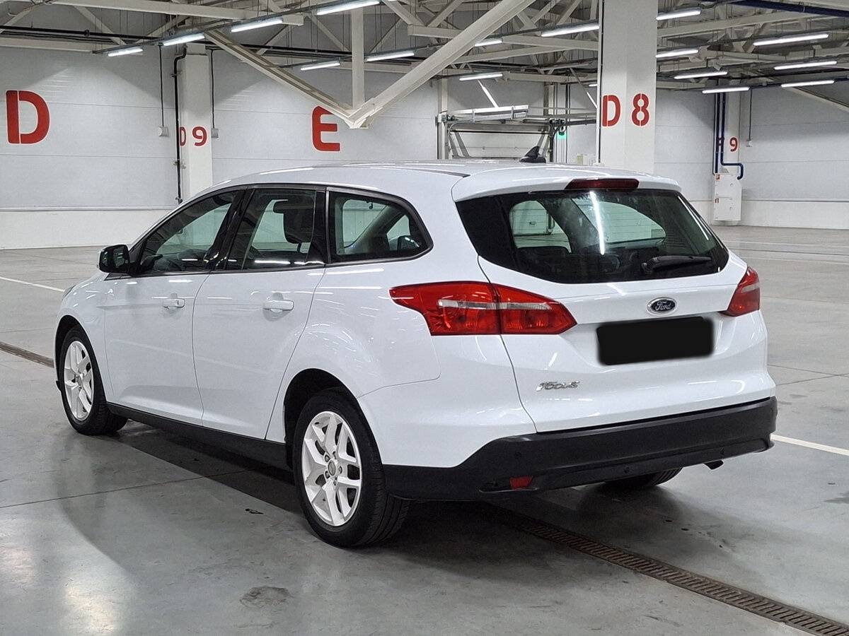 Продажа Б/У Форд Фокус. Фото: #6