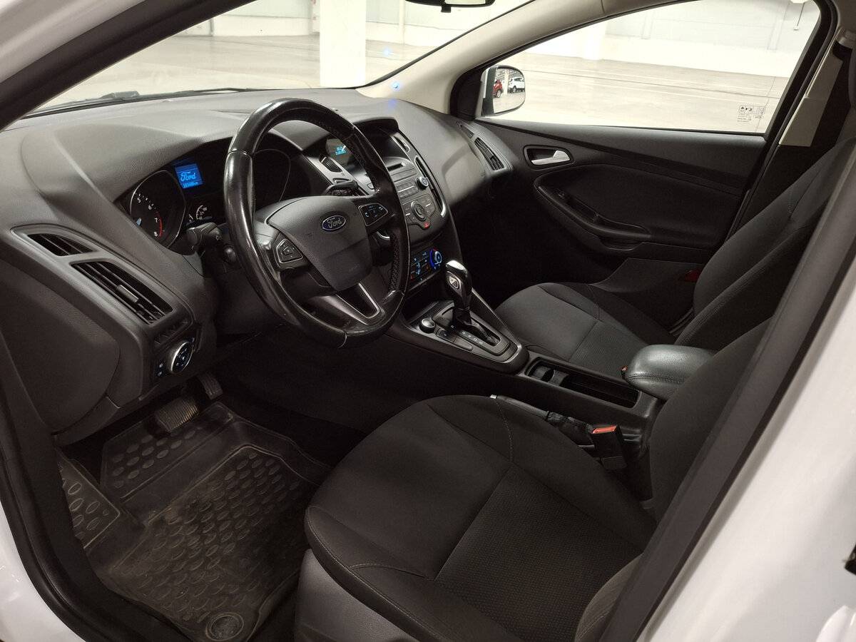 Продажа Б/У Форд Фокус. Фото: #15