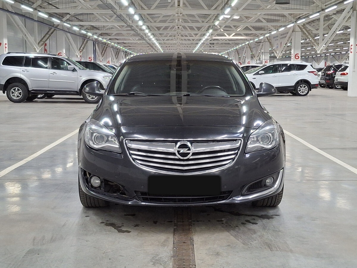 Продажа Б/У Опель Инсигния. Фото: #1