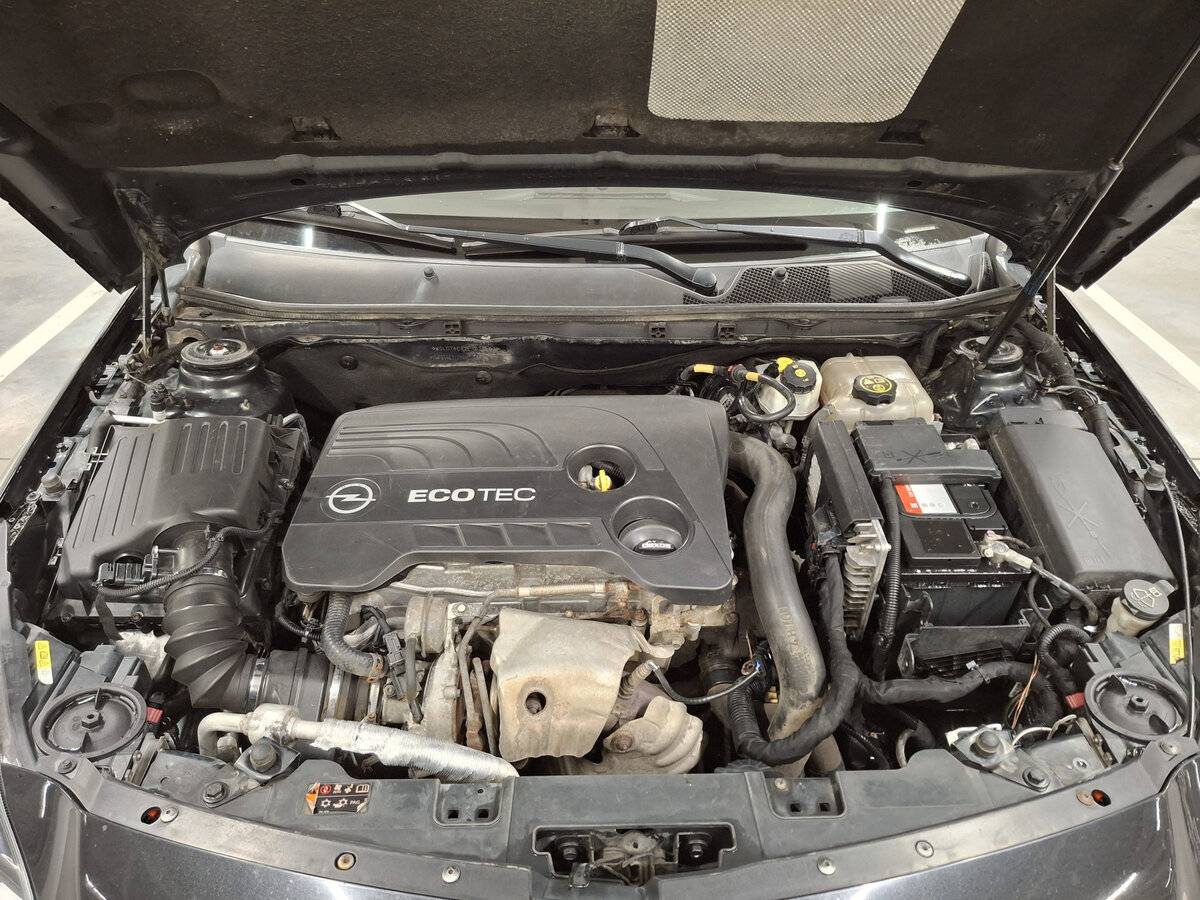 Продажа Б/У Опель Инсигния. Фото: #8