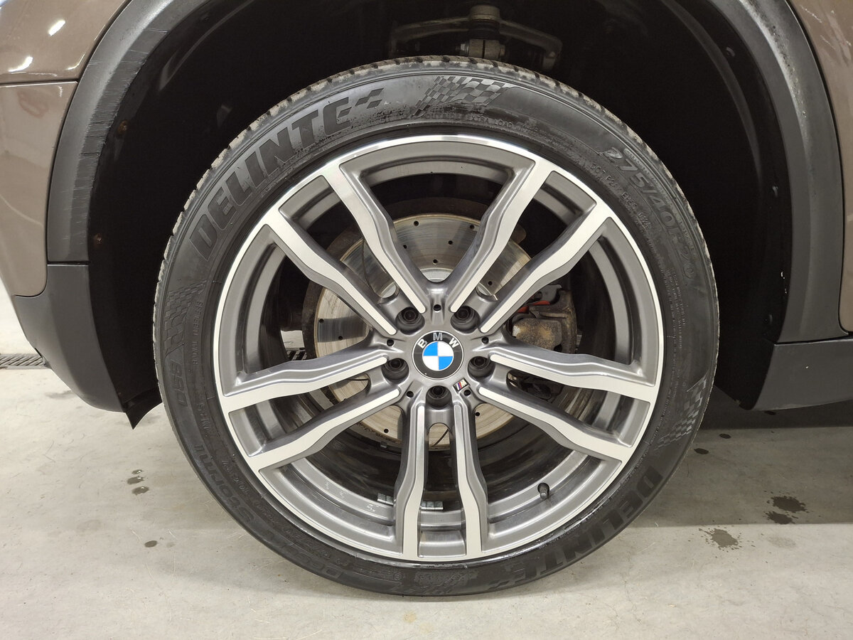 Купить BMW X5 с пробегом. Фото: #16