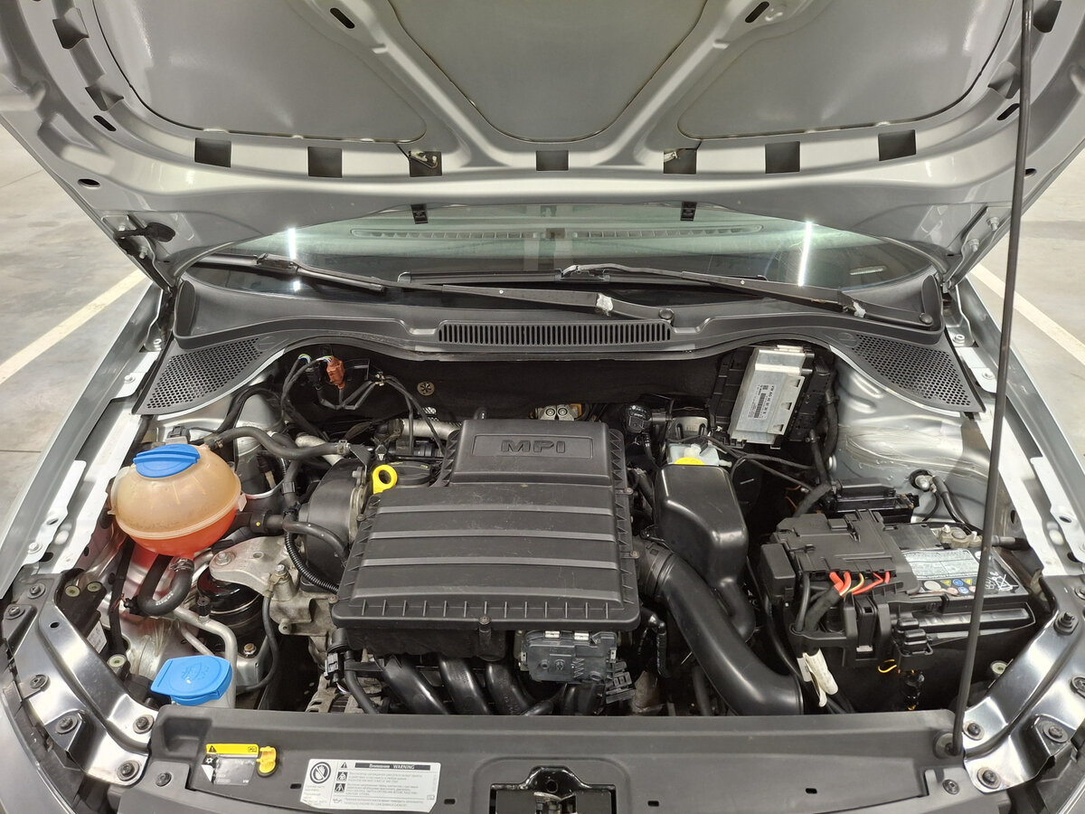 Продажа Б/У Фольксваген Поло. Фото: #8