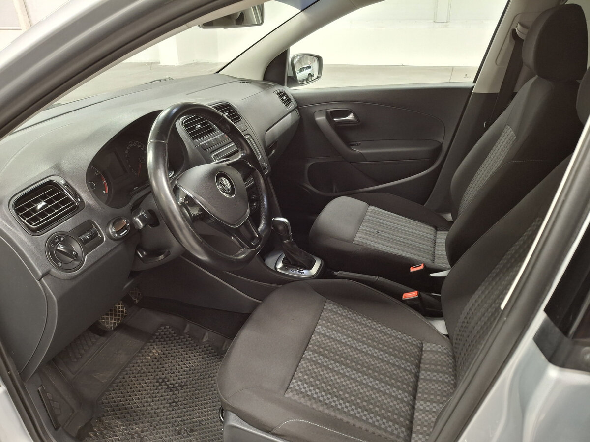 Продажа Б/У Фольксваген Поло. Фото: #15