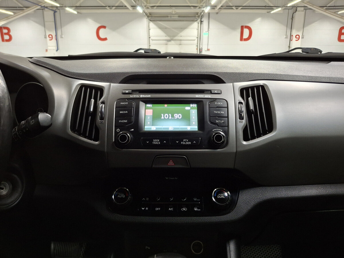 Продажа Б/У Киа Спортейдж. Фото: #14