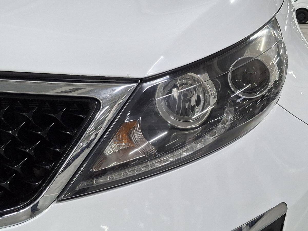 Продажа Б/У Киа Спортейдж. Фото: #16