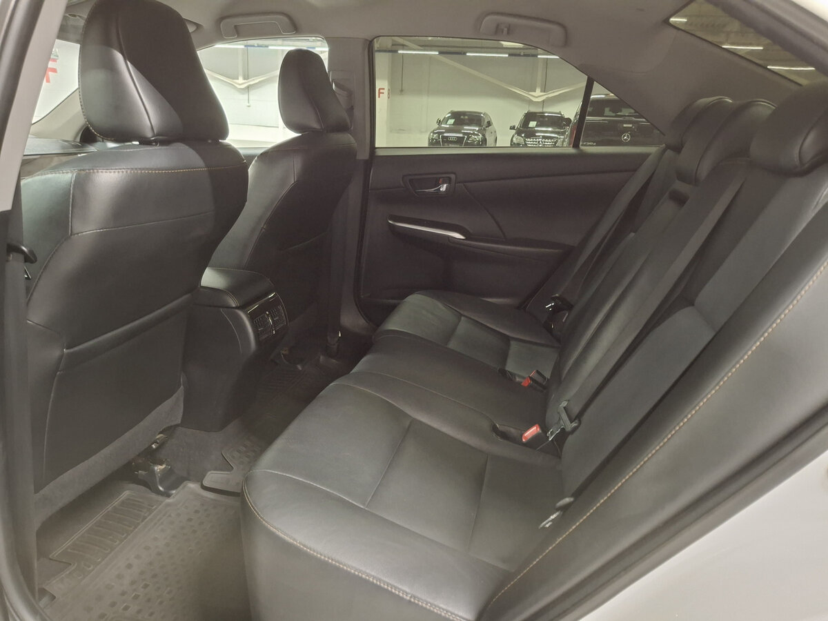 Продажа Б/У Тойота Камри. Фото: #11